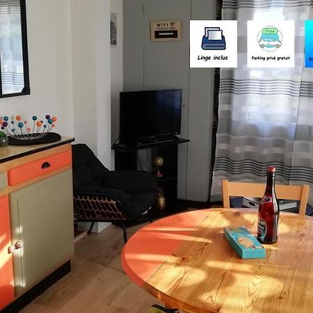 A 2 Pas D'Etretat, Appartement Classe 1 * Fécamp Екстериор снимка