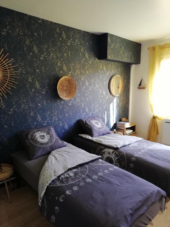 A 2 Pas D'Etretat, Appartement Classe 1 * Fécamp Екстериор снимка