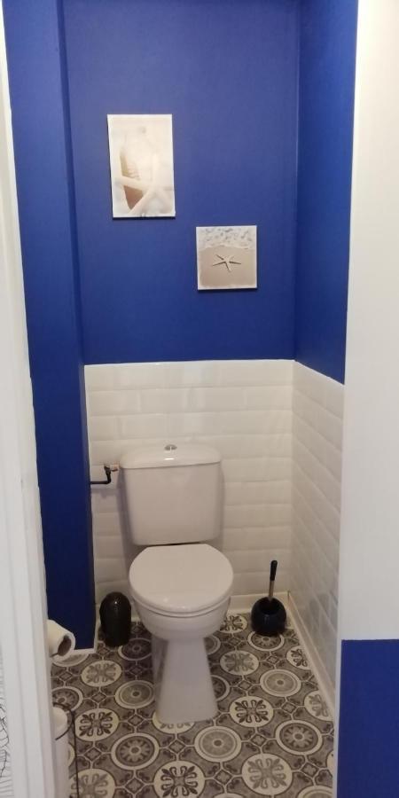 A 2 Pas D'Etretat, Appartement Classe 1 * Fécamp Екстериор снимка