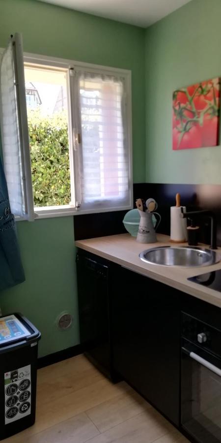 A 2 Pas D'Etretat, Appartement Classe 1 * Fécamp Екстериор снимка